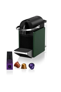 Nespresso C62 Pixie Kahve Makinesi,Yeşil